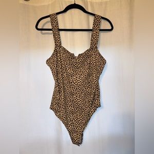 Saints & Hearts bodysuit